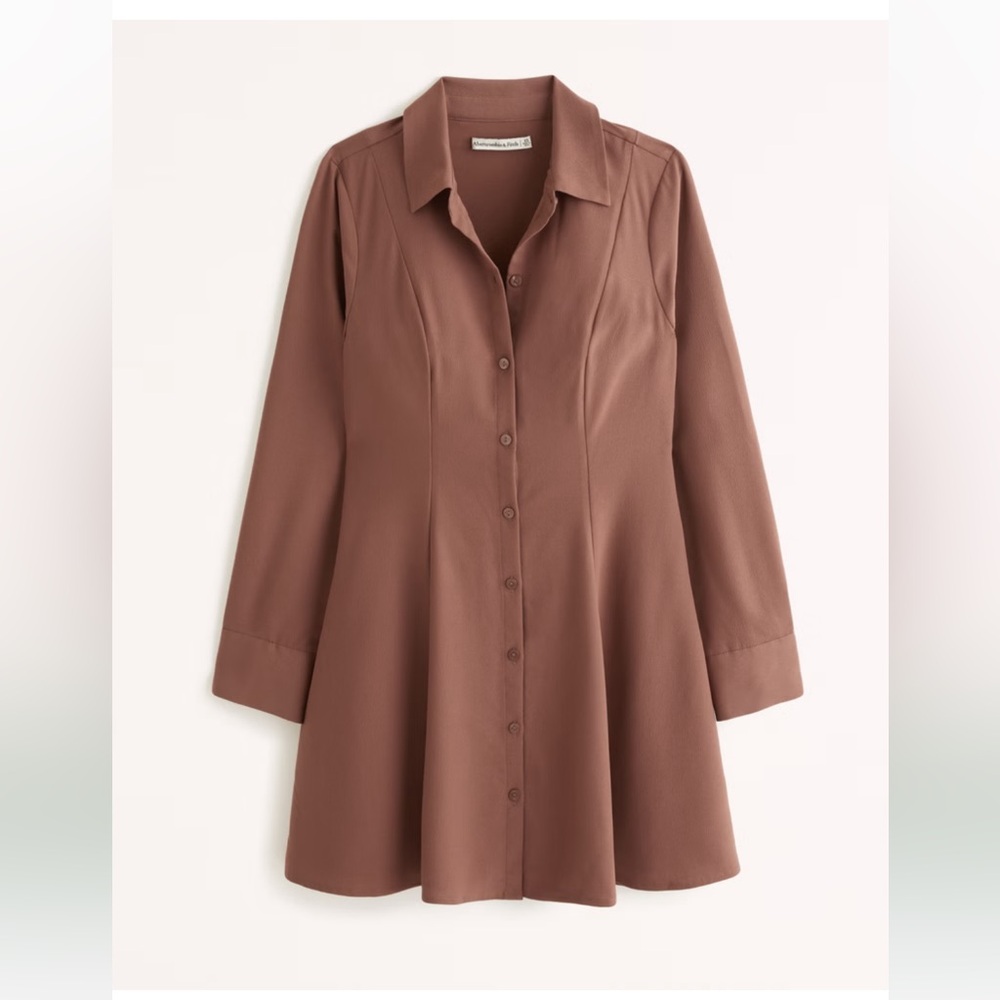 Abercrombie Long Sleeve Dress
